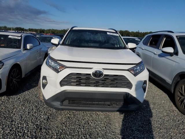 2020 Toyota Rav4 XLE Premium