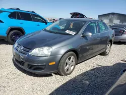 Salvage cars for sale at Magna, UT auction: 2009 Volkswagen Jetta SE