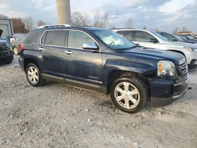 2017 GMC Terrain SLT