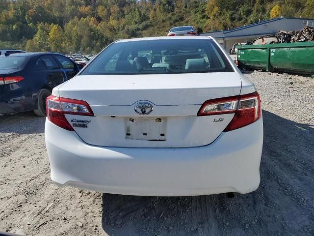 2014 Toyota Camry L