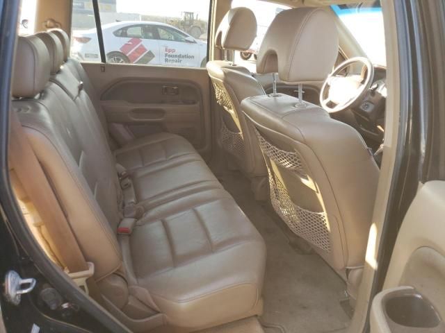 2007 Honda Pilot EXL