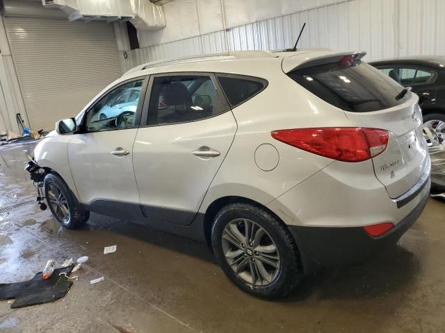 2014 Hyundai Tucson GLS