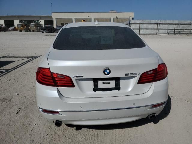 2016 BMW 535 XI