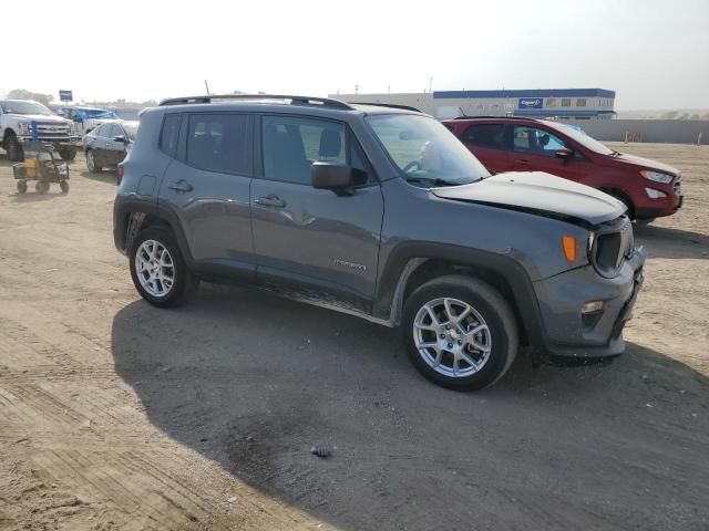 2022 Jeep Renegade Latitude