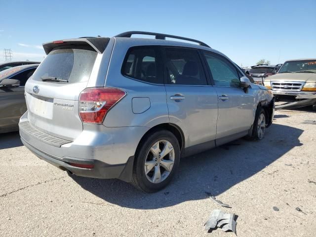 2014 Subaru Forester 2.5I Touring