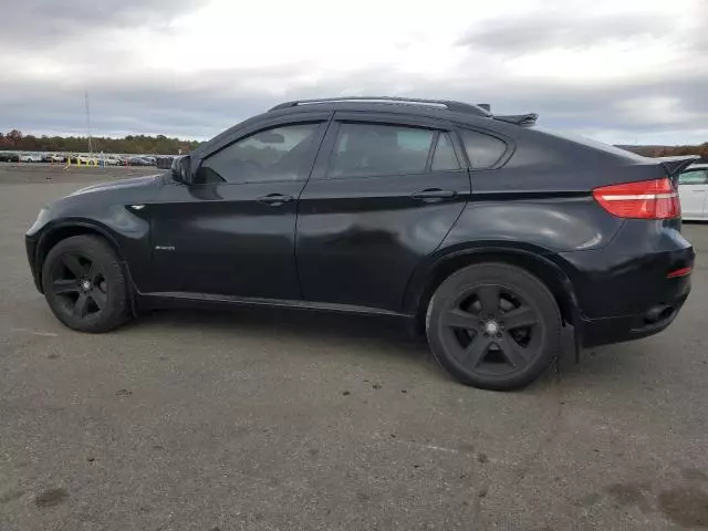 2012 BMW X6 XDRIVE35I