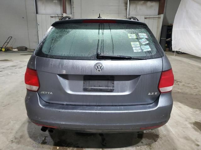 2011 Volkswagen Jetta S