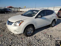 Salvage cars for sale from Copart Cahokia Heights, IL: 2013 Nissan Rogue S