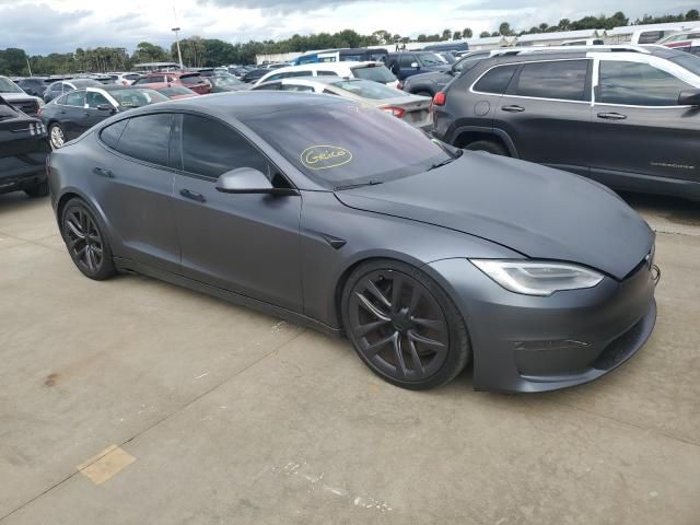 2021 Tesla Model S