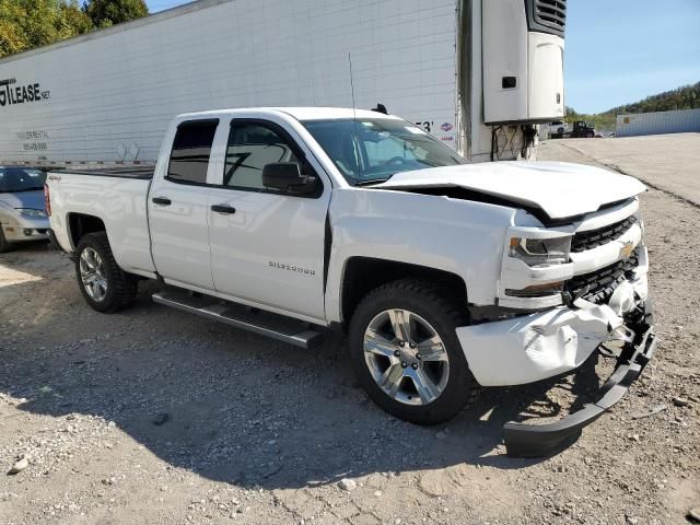 2017 Chevrolet Silverado K1500 Custom