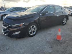 Chevrolet Malibu ls salvage cars for sale: 2021 Chevrolet Malibu LS