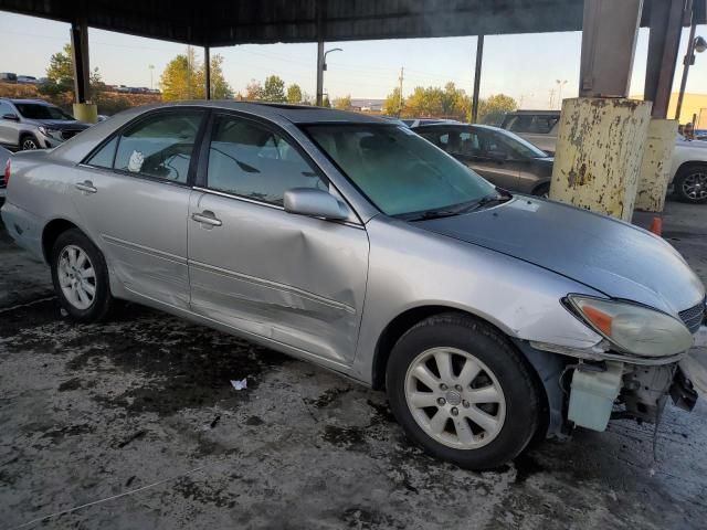 2003 Toyota Camry LE