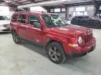 2013 Jeep Patriot Latitude