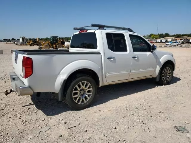 2011 Nissan Frontier S