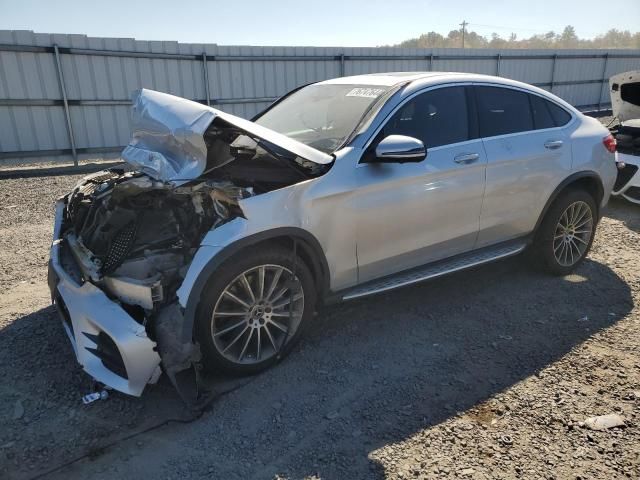 2018 Mercedes-Benz GLC Coupe 300 4matic