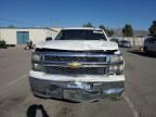 2014 Chevrolet Silverado K1500