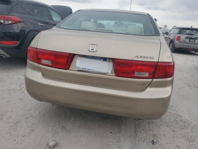 2005 Honda Accord LX