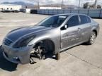 2012 Infiniti G37 Base