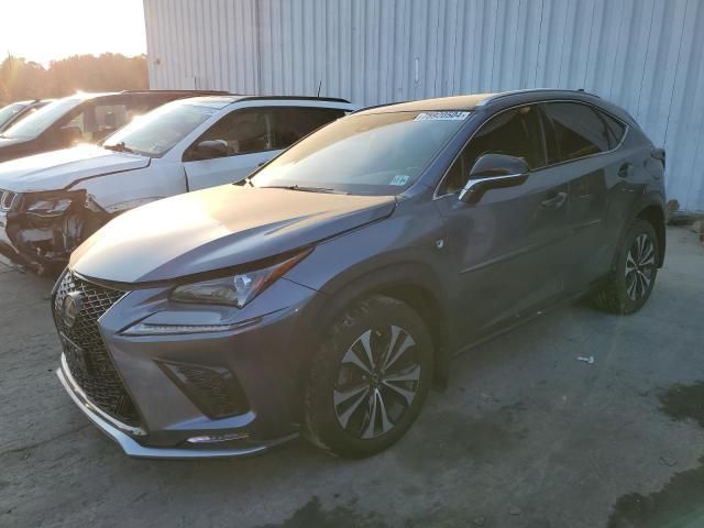 2020 Lexus NX 300 F Sport