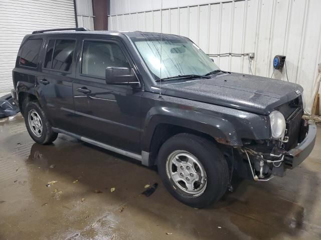 2010 Jeep Patriot Sport