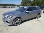 2015 Mercedes-Benz E 350