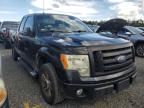 2010 Ford F150 Super Cab