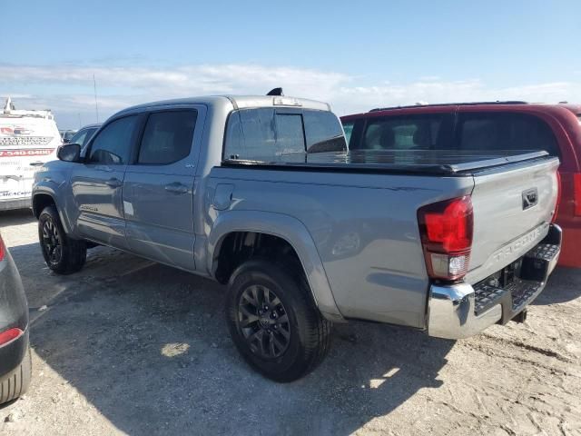 2020 Toyota Tacoma Double Cab