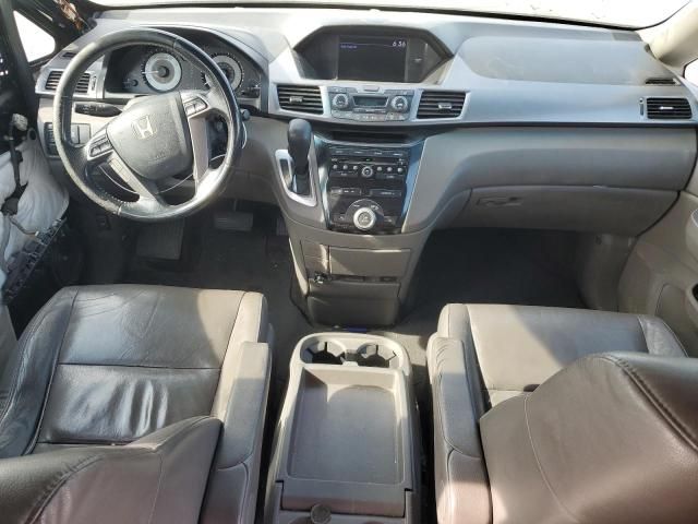 2011 Honda Odyssey EXL