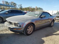 Ford salvage cars for sale: 2008 Ford Mustang