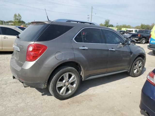 2012 Chevrolet Equinox LTZ