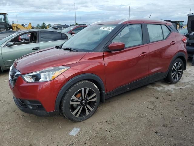 2020 Nissan Kicks SV