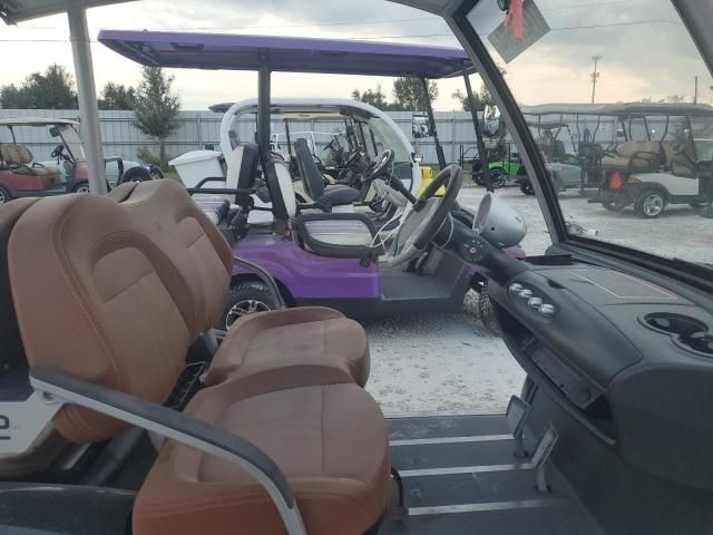 2017 Gari Golf Cart