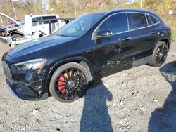 Carros dañados por inundaciones a la venta en subasta: 2024 Mercedes-Benz GLA 35 AMG