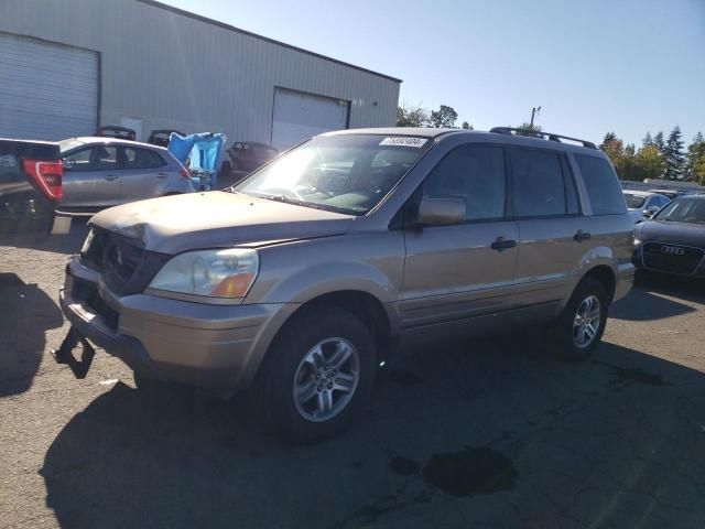 2004 Honda Pilot EXL