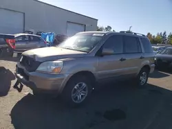 2004 Honda Pilot EXL en venta en Woodburn, OR