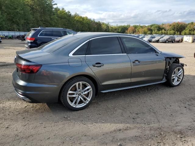 2020 Audi A4 Premium Plus