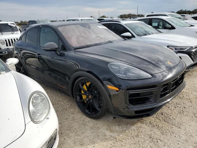 2022 Porsche Cayenne Turbo GT Coupe