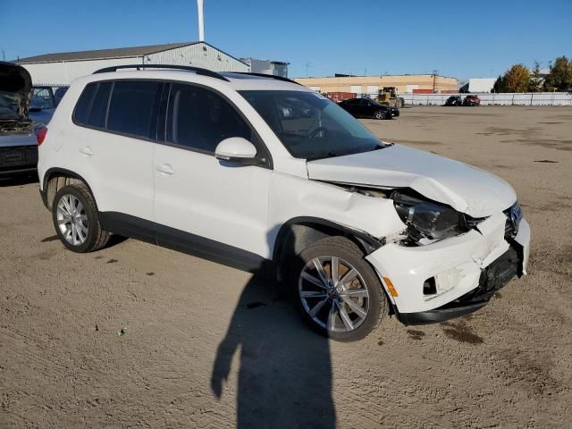 2014 Volkswagen Tiguan S