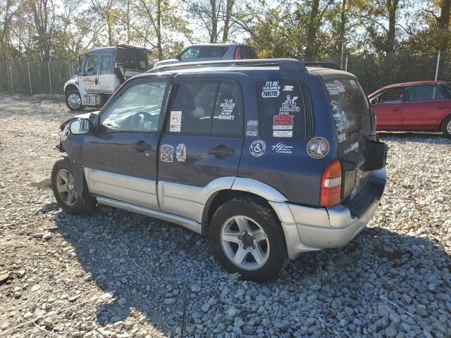 2003 Suzuki Grand Vitara JLX Limited