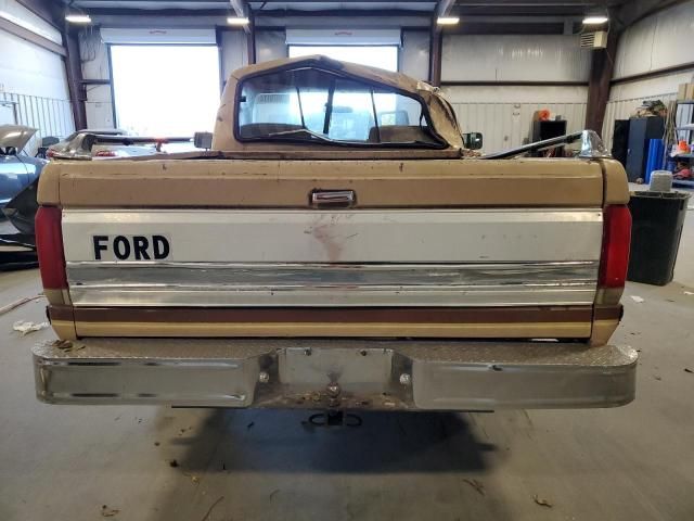 1988 Ford F150