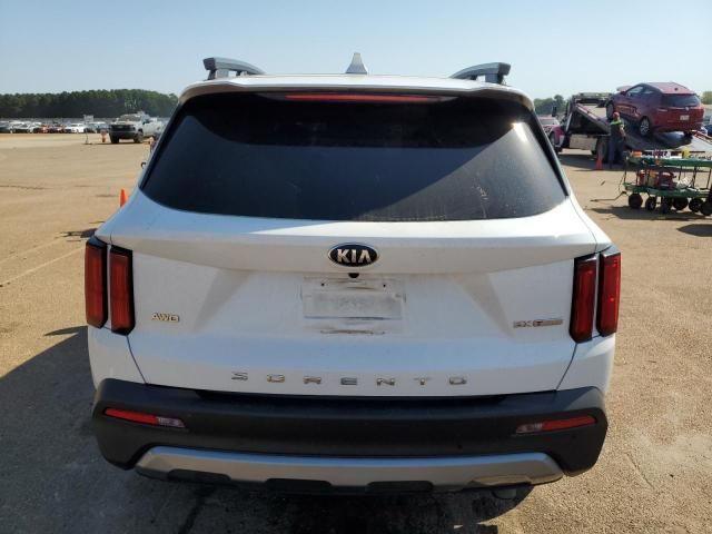 2021 KIA Sorento SX