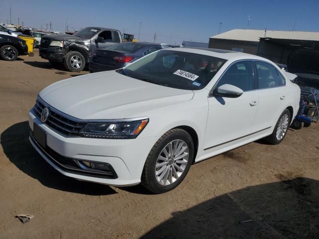 2017 Volkswagen Passat SE