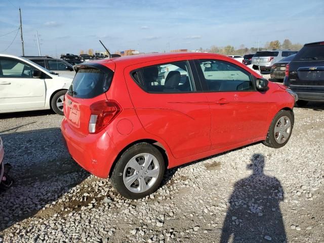 2019 Chevrolet Spark LS