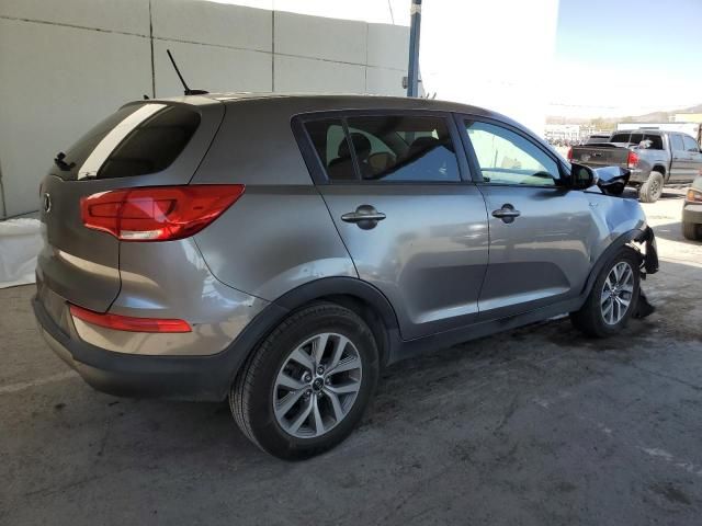 2016 KIA Sportage LX