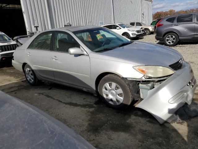 2004 Toyota Camry LE