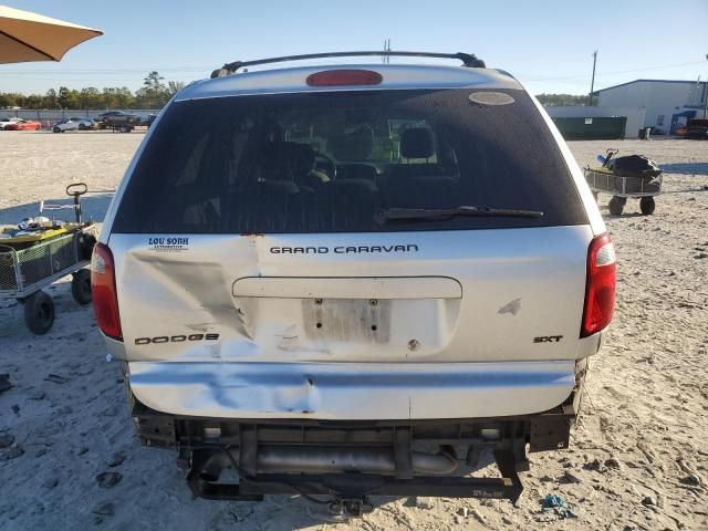 2007 Dodge Grand Caravan SXT