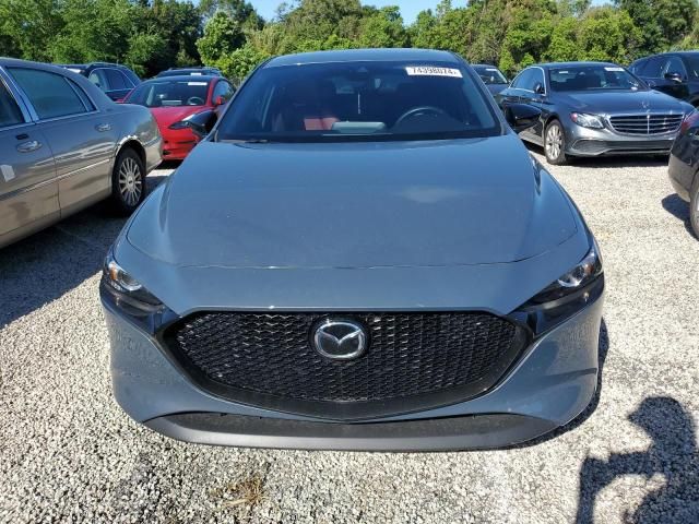 2023 Mazda 3 Preferred