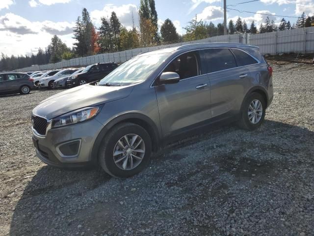 2016 KIA Sorento LX