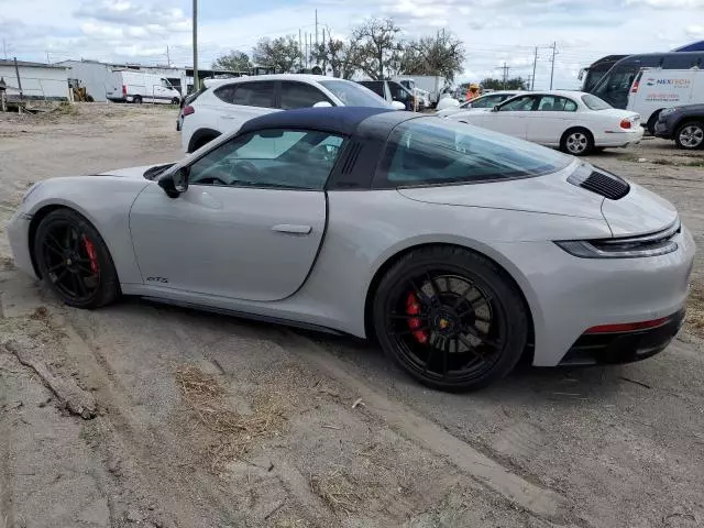 2024 Porsche 911 Targa 4S