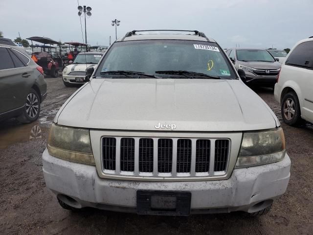 2004 Jeep Grand Cherokee Laredo